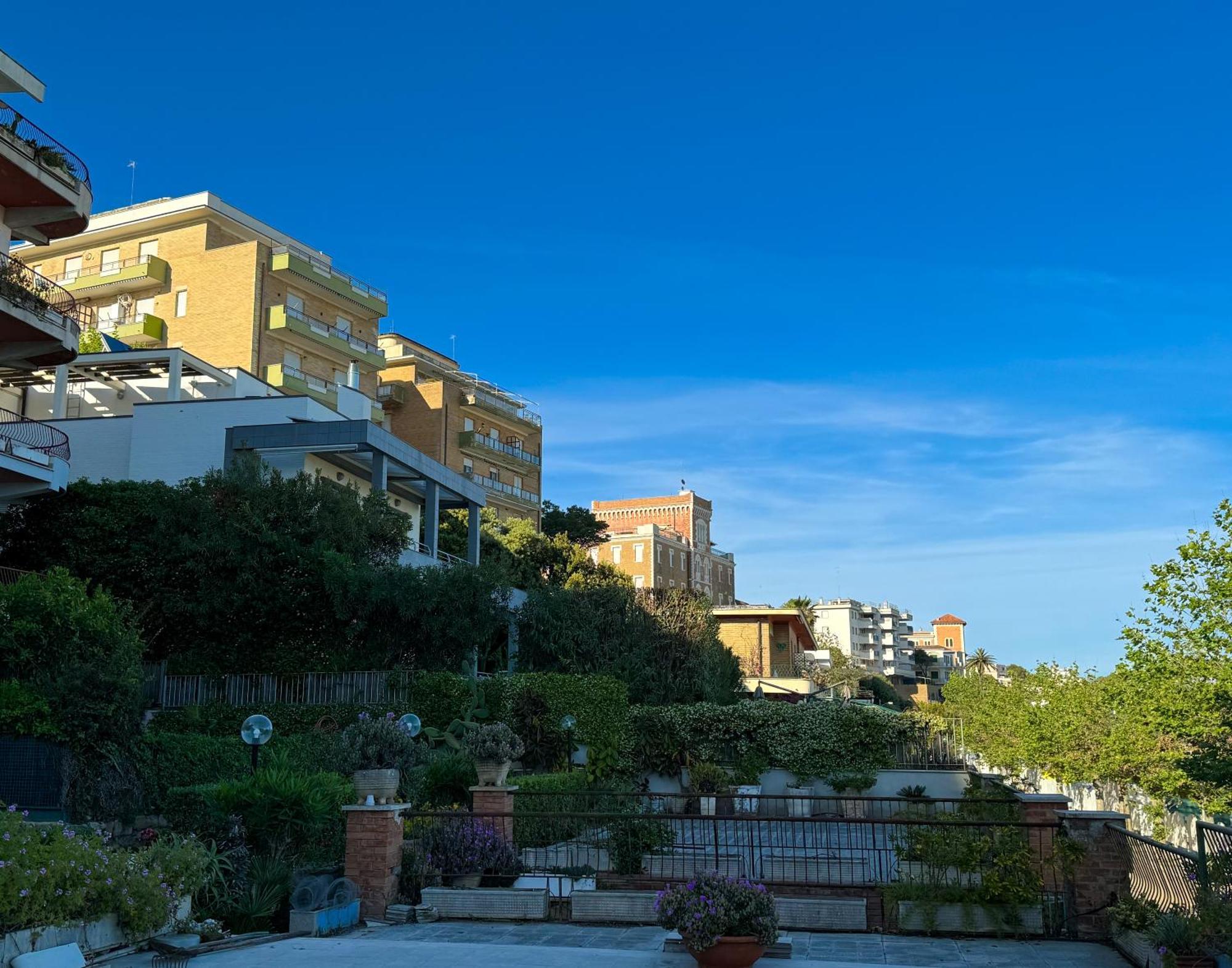 Marco House - Seaview Apartment - Fronte Mare - Casa Vacanza Анціо Екстер'єр фото