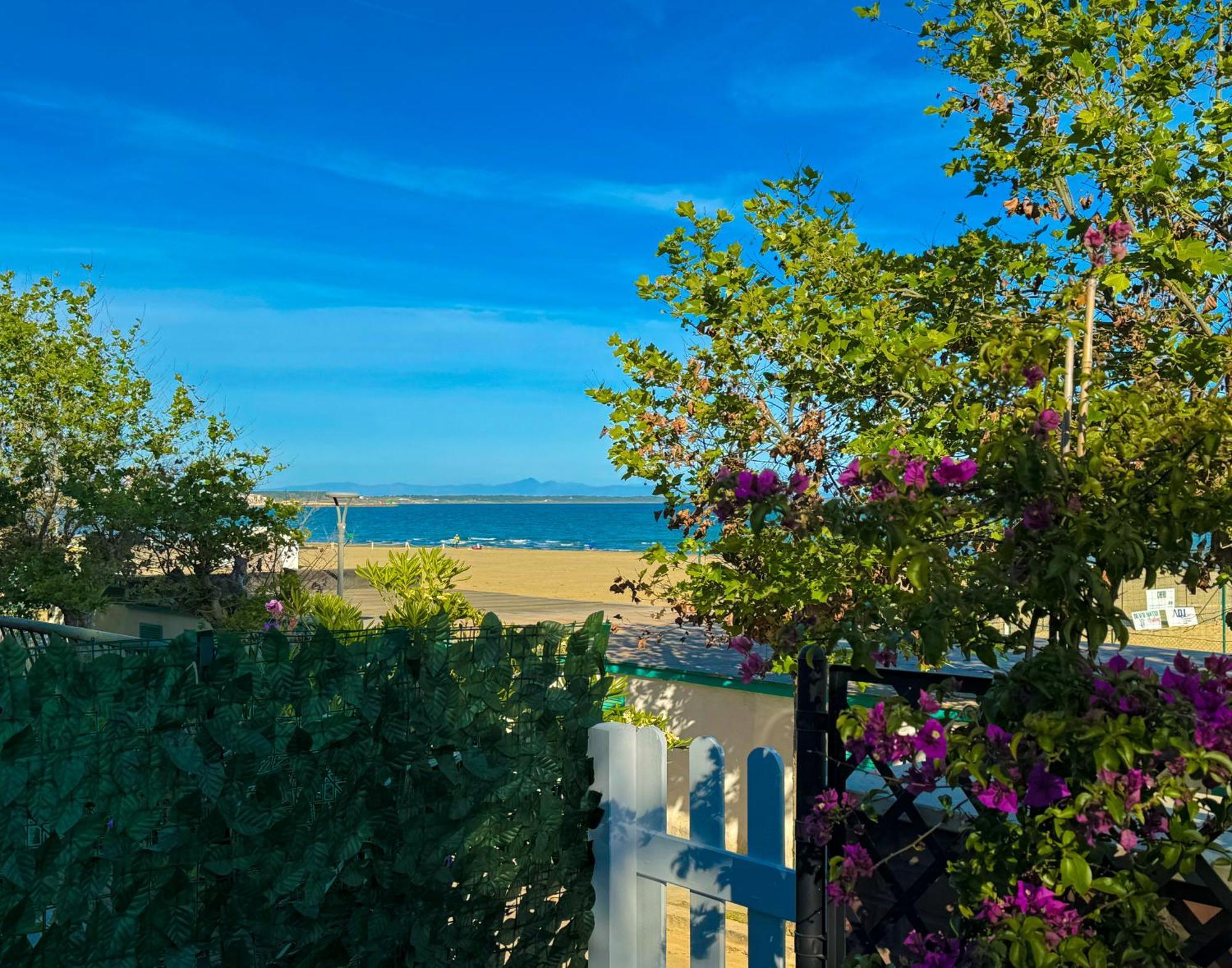 Marco House - Seaview Apartment - Fronte Mare - Casa Vacanza Анціо Екстер'єр фото